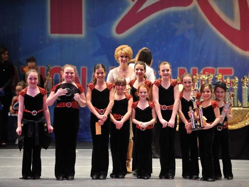 Boardman, OH - 2/3/2012 - Awards