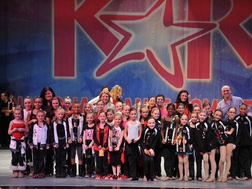Boardman, OH - 2/3/2012 - Awards