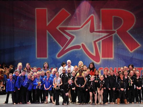 Boardman, OH - 2/3/2012 - Awards