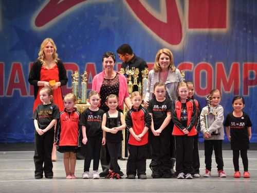 Boardman, OH - 2/3/2012 - Awards