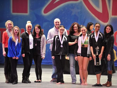 Boardman, OH - 2/3/2012 - Awards