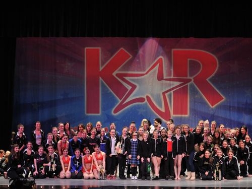 Boardman, OH - 2/3/2012 - Awards