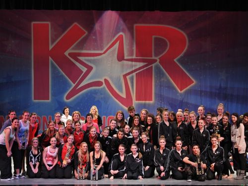 Boardman, OH - 2/3/2012 - Awards