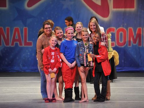 Boardman, OH - 2/3/2012 - Awards