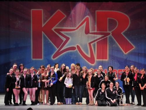 Boardman, OH - 2/3/2012 - Awards