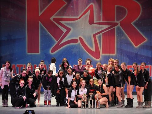 Boardman, OH - 2/3/2012 - Awards