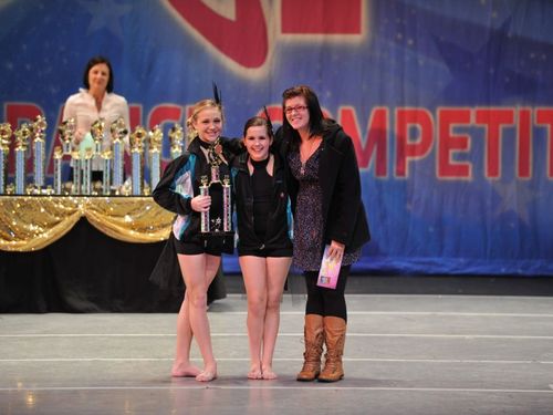Boardman, OH - 2/3/2012 - Awards