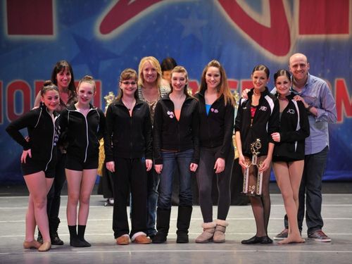 Boardman, OH - 2/3/2012 - Awards
