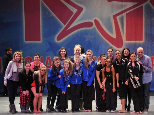 Boardman, OH - 2/3/2012 - Awards