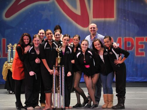 Boardman, OH - 2/3/2012 - Awards