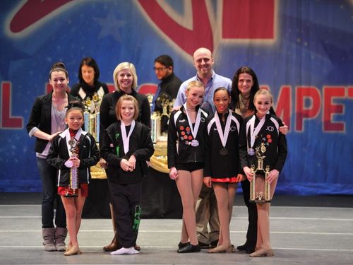 Boardman, OH - 2/3/2012 - Awards