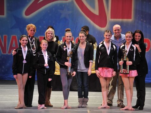 Boardman, OH - 2/3/2012 - Awards