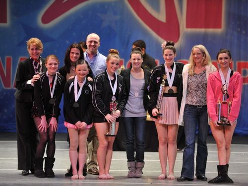 Boardman, OH - 2/3/2012 - Awards