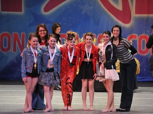 Boardman, OH - 2/3/2012 - Awards
