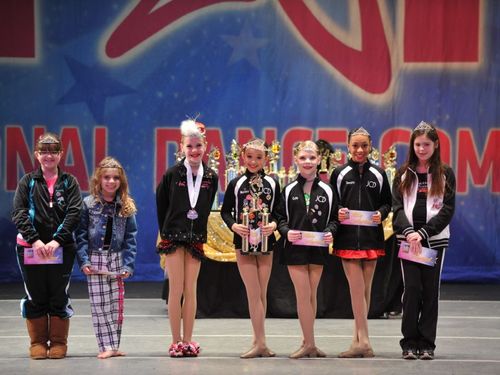 Boardman, OH - 2/3/2012 - Awards