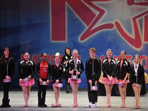 Boardman, OH - 2/3/2012 - Awards