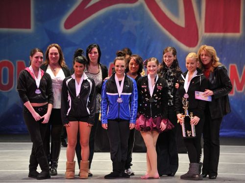 Boardman, OH - 2/3/2012 - Awards