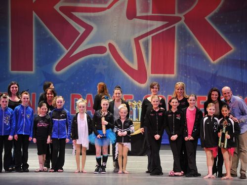 Boardman, OH - 2/3/2012 - Awards