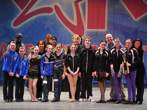 Boardman, OH - 2/3/2012 - Awards