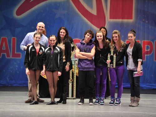 Boardman, OH - 2/3/2012 - Awards