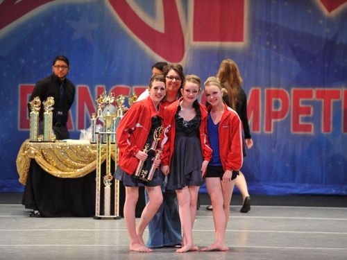 Boardman, OH - 2/3/2012 - Awards