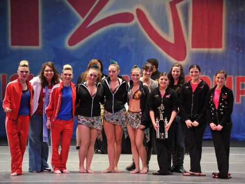 Boardman, OH - 2/3/2012 - Awards
