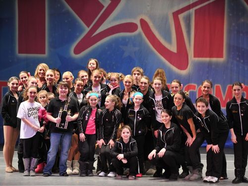 Boardman, OH - 2/3/2012 - Awards
