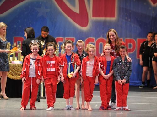 Boardman, OH - 2/3/2012 - Awards