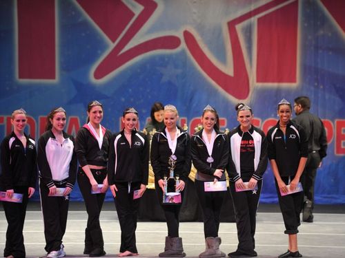 Boardman, OH - 2/3/2012 - Awards