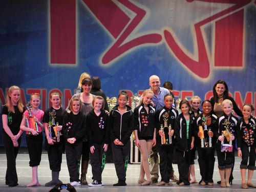 Boardman, OH - 2/3/2012 - Awards