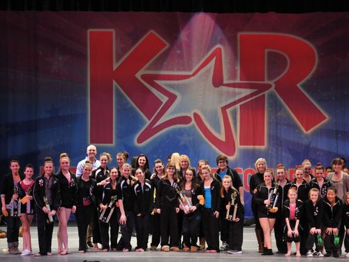 Boardman, OH - 2/3/2012 - Awards
