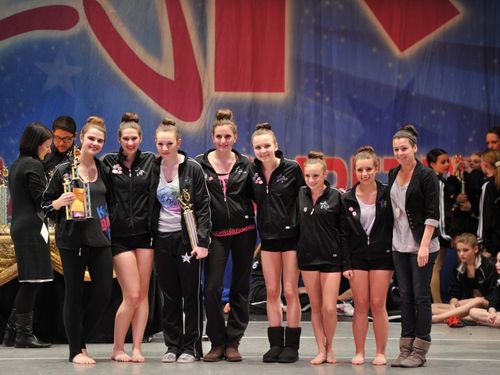 Boardman, OH - 2/3/2012 - Awards