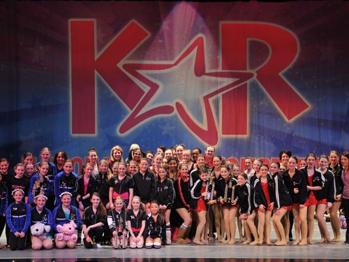 Boardman, OH - 2/3/2012 - Awards