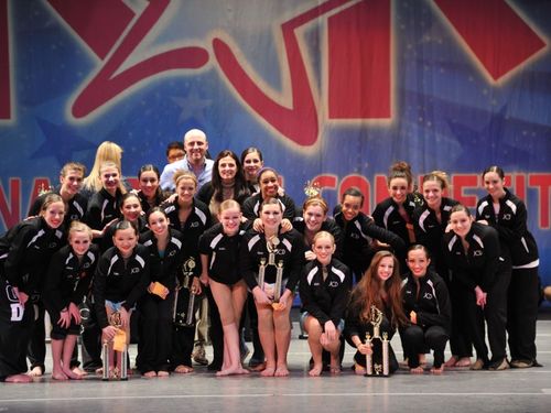 Boardman, OH - 2/3/2012 - Awards
