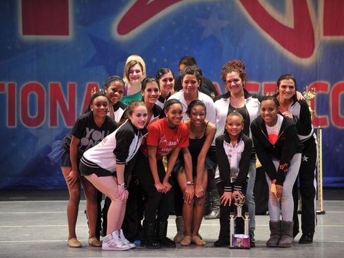 Boardman, OH - 2/3/2012 - Awards