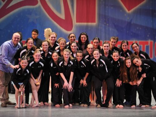 Boardman, OH - 2/3/2012 - Awards