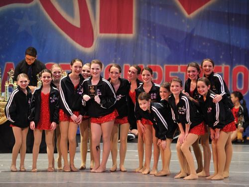 Boardman, OH - 2/3/2012 - Awards