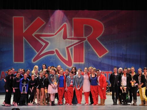 Boardman, OH - 2/3/2012 - Awards