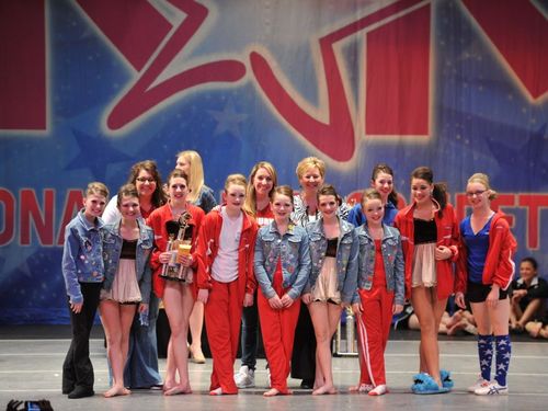 Boardman, OH - 2/3/2012 - Awards
