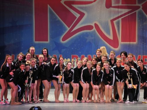 Boardman, OH - 2/3/2012 - Awards