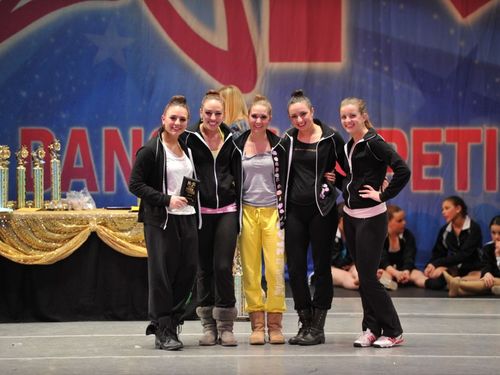 Boardman, OH - 2/3/2012 - Awards