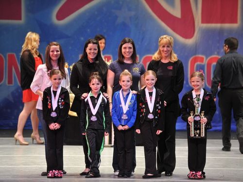 Boardman, OH - 2/3/2012 - Awards