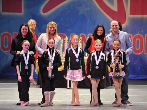 Boardman, OH - 2/3/2012 - Awards