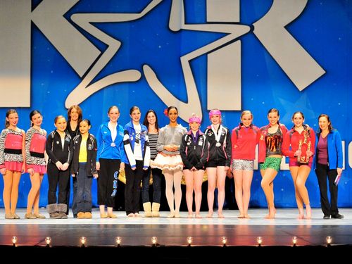 Concord, NH - 2/3/2012 - Awards