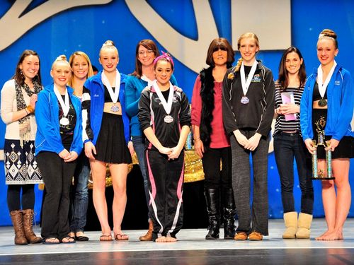 Concord, NH - 2/3/2012 - Awards