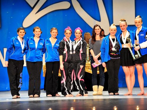 Concord, NH - 2/3/2012 - Awards