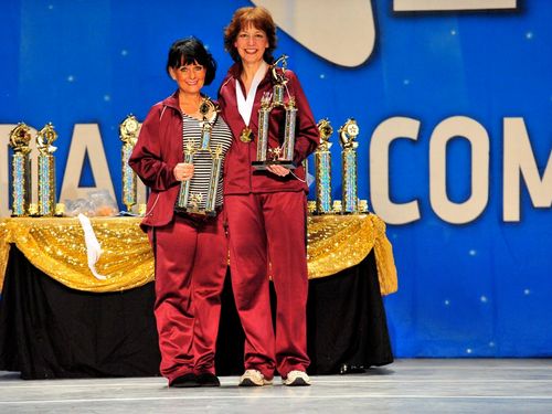 Concord, NH - 2/3/2012 - Awards