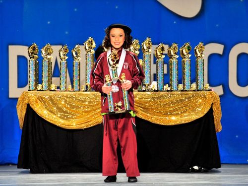 Concord, NH - 2/3/2012 - Awards