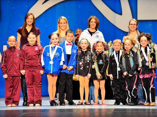 Concord, NH - 2/3/2012 - Awards