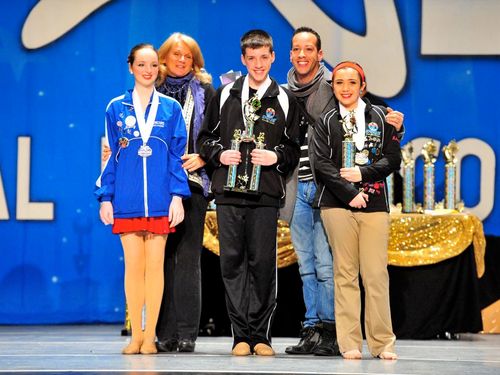 Concord, NH - 2/3/2012 - Awards